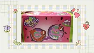[ ASMR ] Unboxing Candyslocks🍭 surprise box!!!!