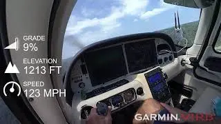 IFR flight to Myrtle Beach Cirrus SR22 clearance takeoff enroute #cirrus #ifr #aviationguys 🛫🛬🪂