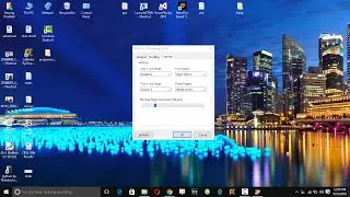 Re-enable Two finger tap as right click in windows 10 ! 100% WORKING