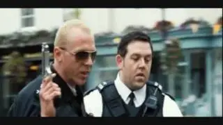 Hot Fuzz - You're A Doctor, Deal With It