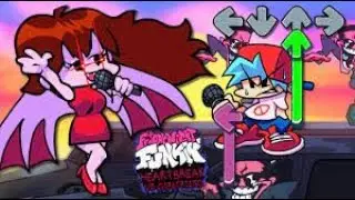 Friday night funkin vs girlfriend heartbreak