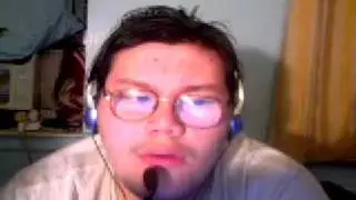 Me singing 