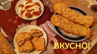 ШЕФ ПОВАР ОЛЯ ГОТОВИТ ПИРОГ СЛОЁНЫЙ с ТВОРОГОМ 🥞🥞🥞 