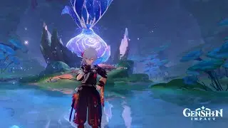 [ Genshin Impact ] How to Unlock Varanara Tree