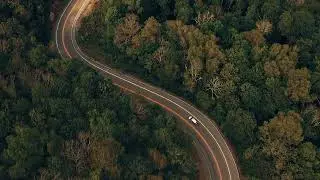 Where Will Country Roads Take You?