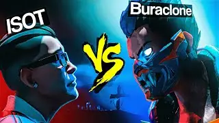 BEST Yoru vs Famous RADIANT Streamers!