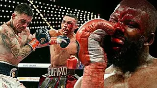 7 Most Gruesome Cuts In Boxing History