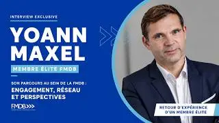 Interview de Membre Elite FMDB  | Yoann Maxel