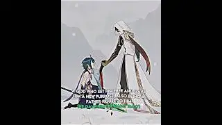 Zhongli and Xiao Edit || My Love Mine All Mine || 