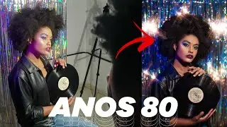ENSAIO NA PRÁTICA ANOS 80