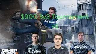 CMG TOURNAMENT VS PRIESTAH KISMET LYNZ [GENTLEMATES COD]