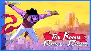 NEW GAME: The Rogue Prince of Persia #01