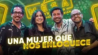 Arelys Henao 💛 casi llora pero de la risa. La Mesa de Trabajo con la REINA
