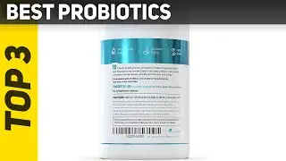 Top 3 Best Probiotics 2022