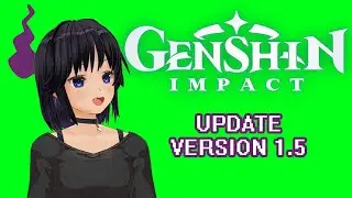[Genshin Impact] housing system hype and maybe some rolls
