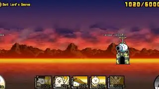 Battle Cats - Ul 31- 6(Final) Dark Lord's decree(Rush)
