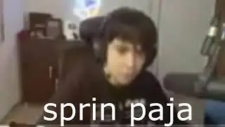 sprin paja
