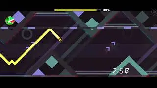 Stuff I Used To Do 100% By SamMaxx | Geometry Dash 2.11
