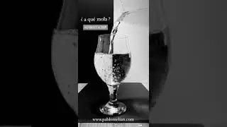 Truco para realizar fotografía de bebidas 🥂🍸