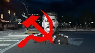 Сталин NextBot СССР страшно