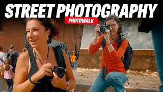 Street Photography - Consigli sul campo al Pisa Street Photography International Festival