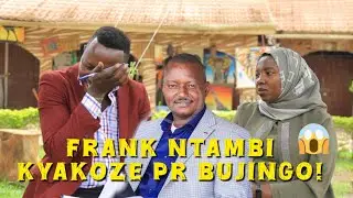 Franka Ntambi Ayisizamu Pr Bujingo Egaali Lunno Teluja Kuggwa 😱😱😱🤫