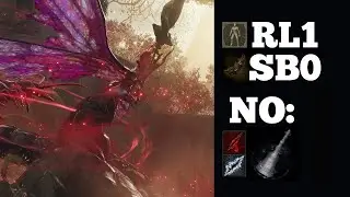 Romina, Saint of the Bud (RL1 + No  Scadu)