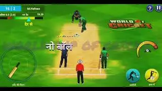 Pakistan Vs Newzealand | World Cup 1992 | World of Cricket #cricketmatch #pakistan #newzealand
