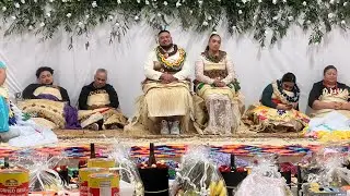 Beautiful Tongan Betrothal Celebration ❤️ Fakalelea Mali 'o Lino Fenukitau & Ilaisaane Talakai