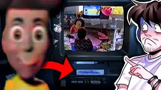 The AMANDA THE ADVENTURER *FULL GAME* is HERE and it's DISTURBING.. (FULL GAME + ENDINGS)