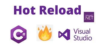 HotReload new feature for editing code at runtime