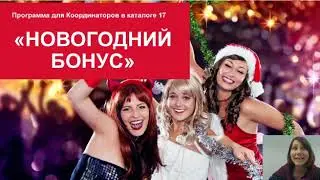 Новогодний бонус С17