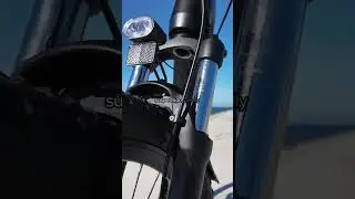 Bike conquers all terrains effortlessly! #shorts #mountainbiking