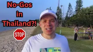 Eure persönlichen No-Gos in Thailand 🇹🇭🛑