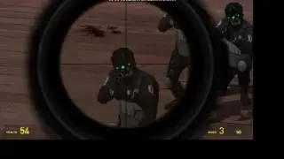 Gmod CSGO fail