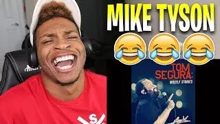 Tom Segura - Mike Tyson (Reaction!!)