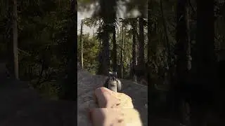 Баги первого дня? #shorts #huntshowdown #games #игры #korneplod #hunt1986