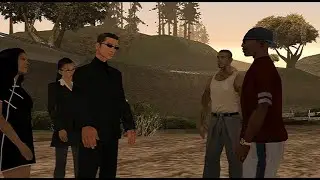 GTA San Andreas -  Ву Зи Му