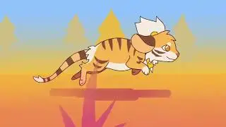 Running The 90s - animation meme