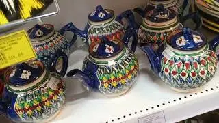 прогуляемся по городу ,зайдём в магазин упаковка ч 1