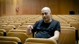 Entrevista:  Bruno Bravo, encenador de 