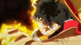 One Piece 「AMV」-  Born for this | Luffy vs Kaido | One Piece Episode 1028