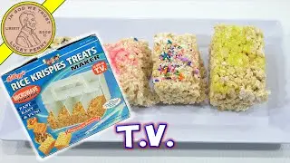 2002 Microwave Rice Krispies Treats Maker - As Seen On TV