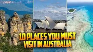 10 Hidden Gems in Australia You Must Visit!