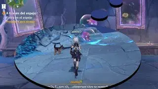 Misión: A través del espejo - Genshin Impact