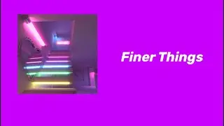 ssjishmael - Finer Things (Prod. NateGoyard)
