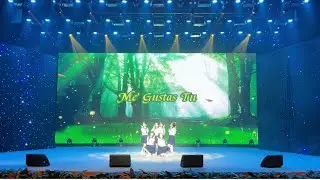 [K-POP IN PUBLIC IN CHINA深圳] GFRIEND- ME GUSTAS TU dance cover