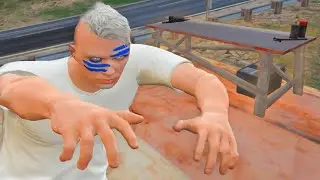 CONSTRUÍ MINHA FABRICA DE ARMAS!