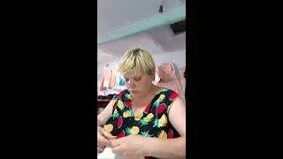 творческая мануфактура Ольги. вяжу и шью в прямом эфире!
