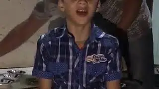 KARADENIZLI ÇOCUKTAN HARIKA SES ❤🎻